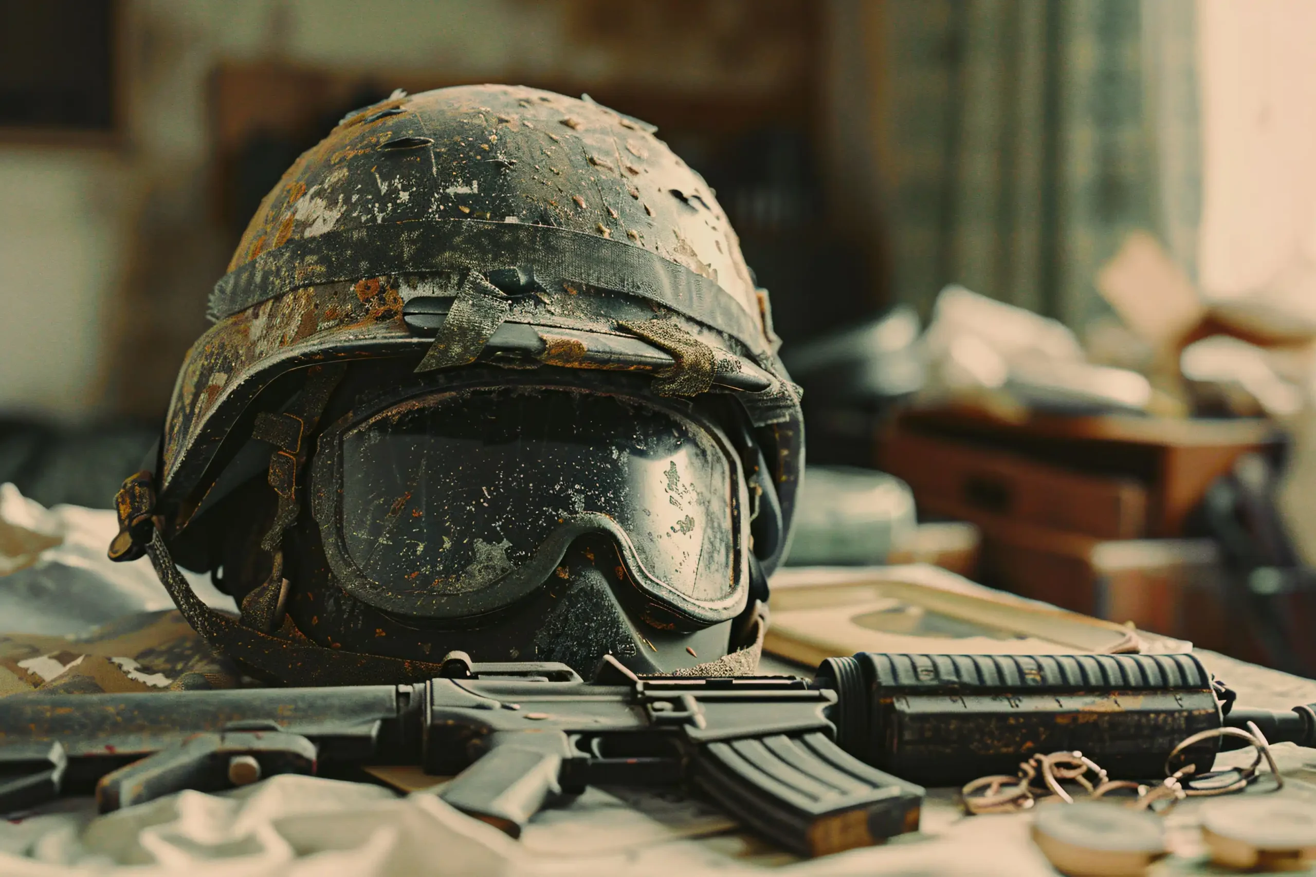 1-soldier-helmet-still-life