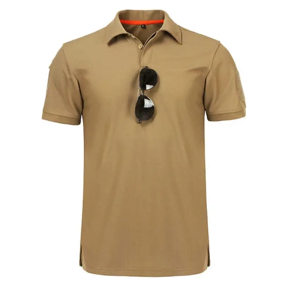Polyester Polo Shirt