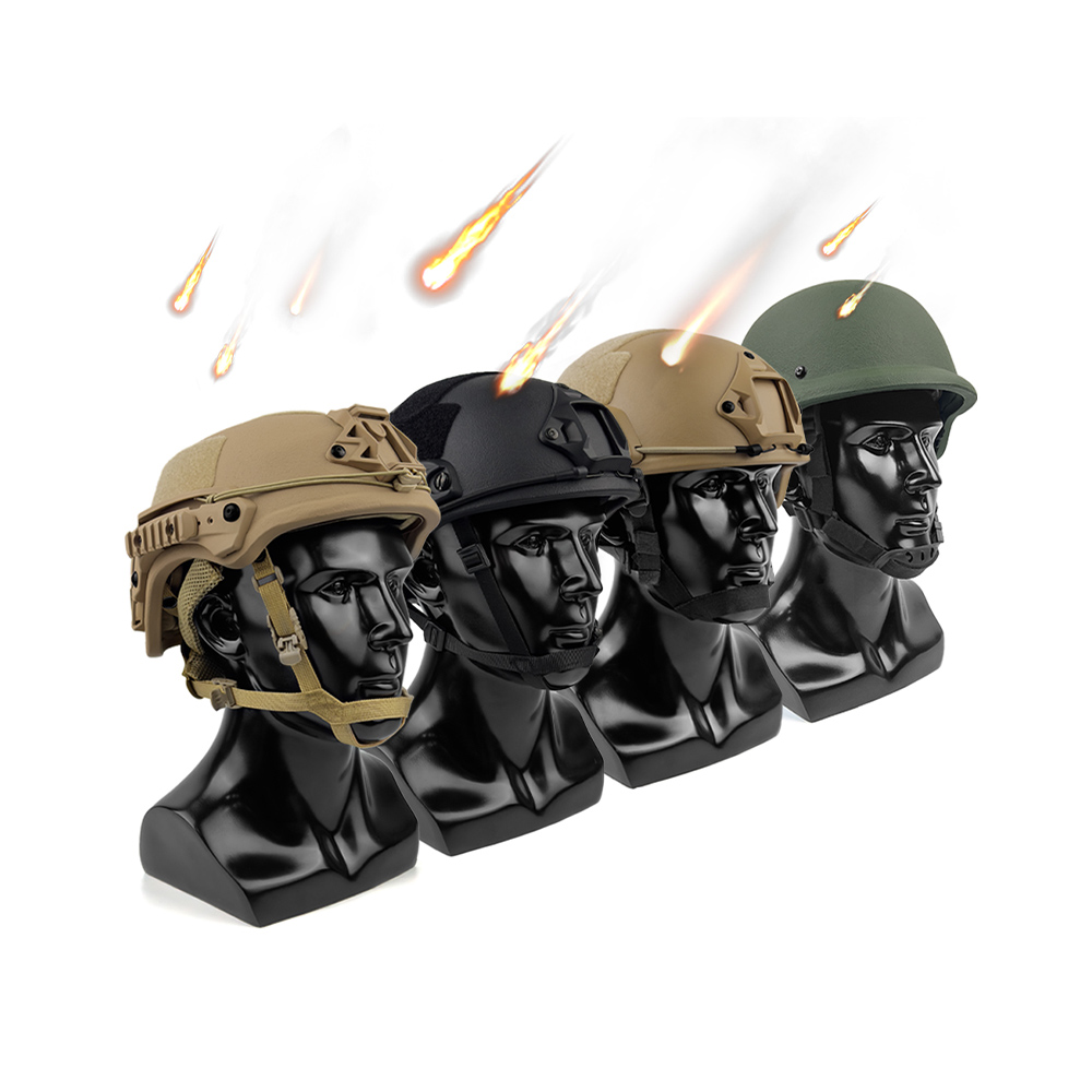 A Comprehensive Guide to Ballistic Helmets