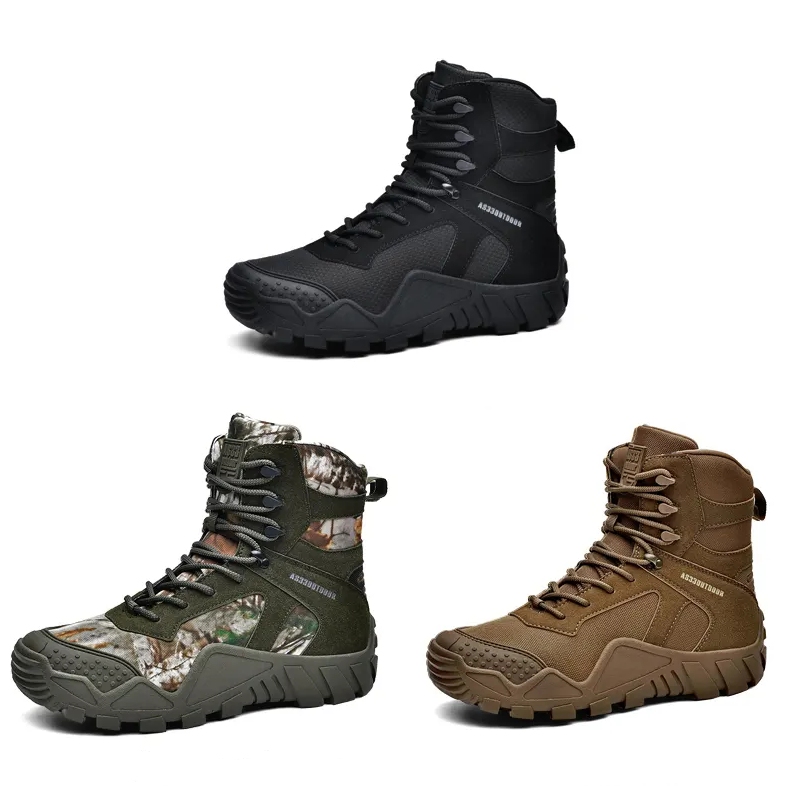 Tactical Boots
