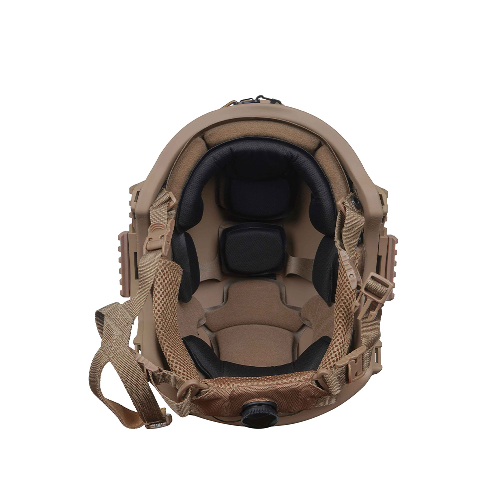 Ballistic Helmets
