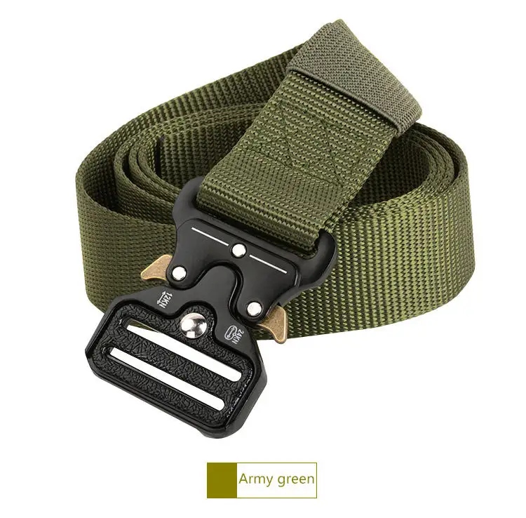 Tactical Belt