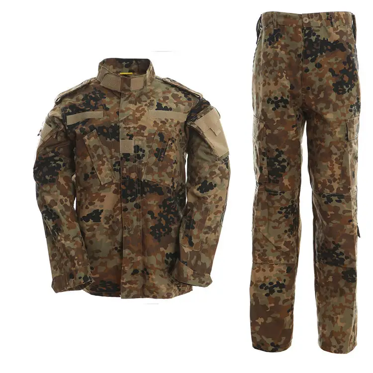 camouflage scrubs uniforms