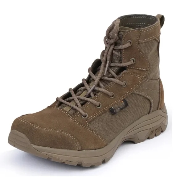 waterproof combat boots