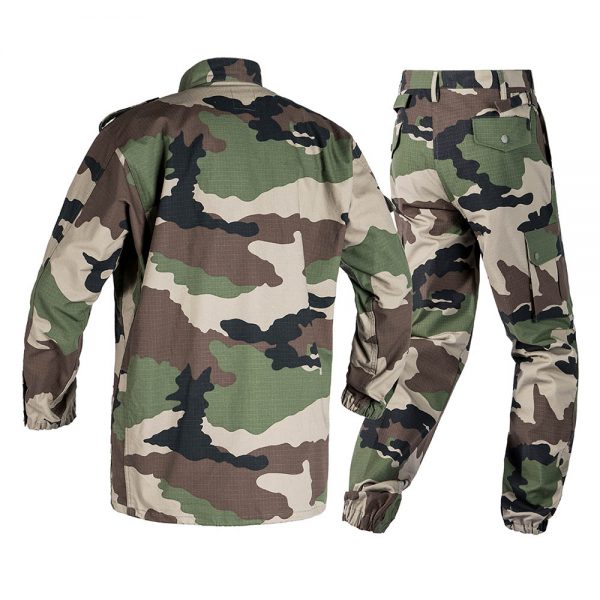 camouflage scrubs