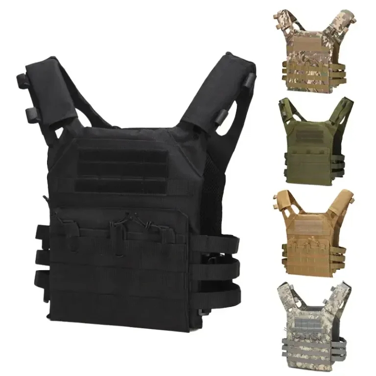 tactical vests military