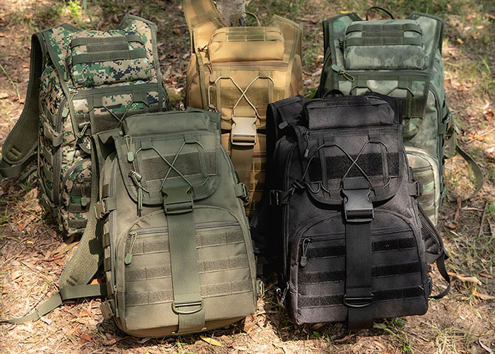 Tactical backpack