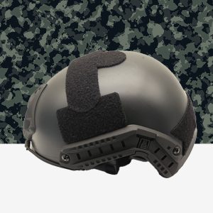 FAST Wendy fiberglass riot helmet