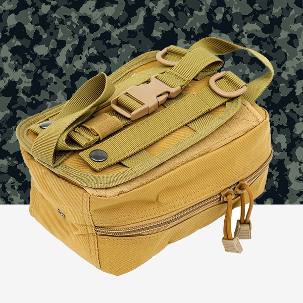 First aid kit