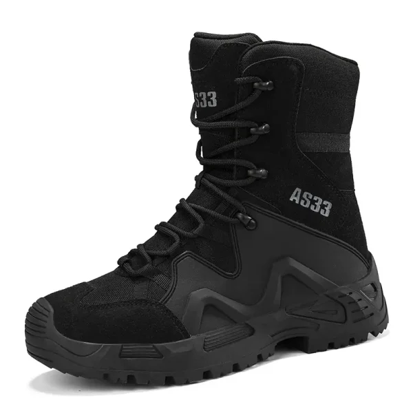 A533-304 Boots - 图片 4