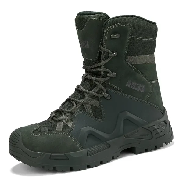 A533-304 Boots - 图片 5