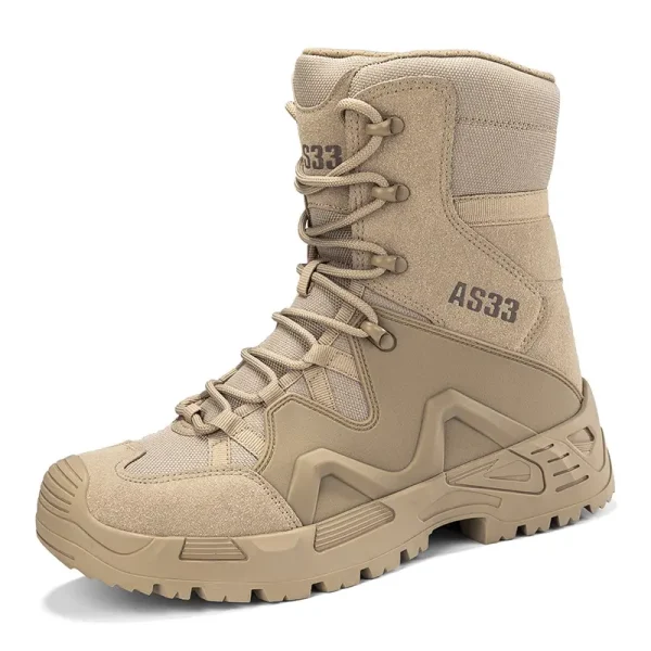 A533-304 Boots - 图片 6