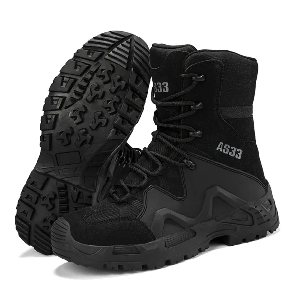 A533-304 Boots