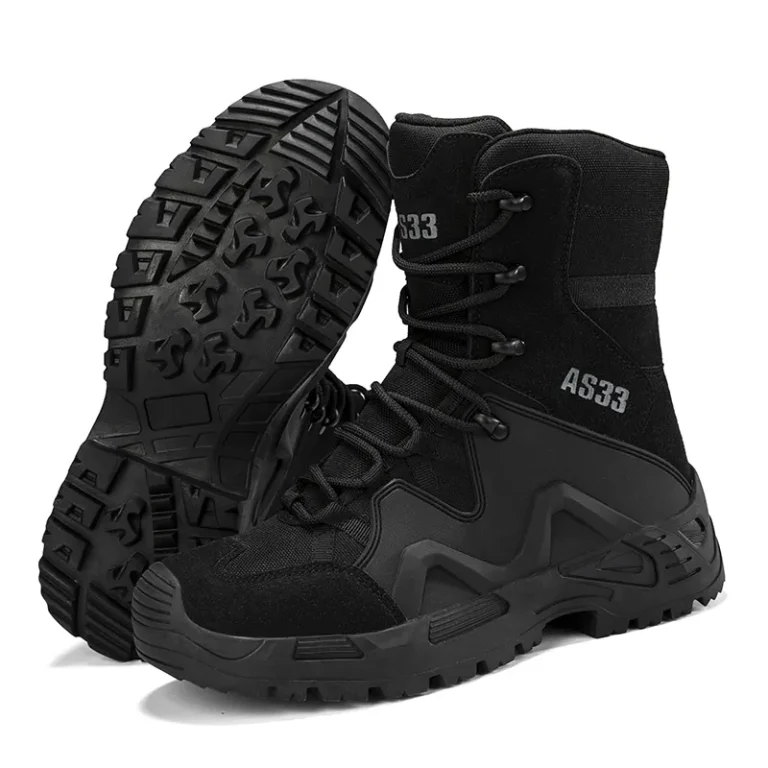 Boots, shoes