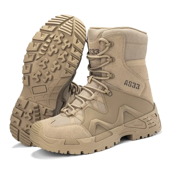 A533-304 Boots - 图片 3