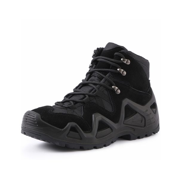 Training hiking boots.1