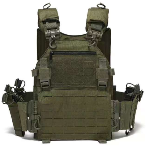 Quick-wear Tactical Vest