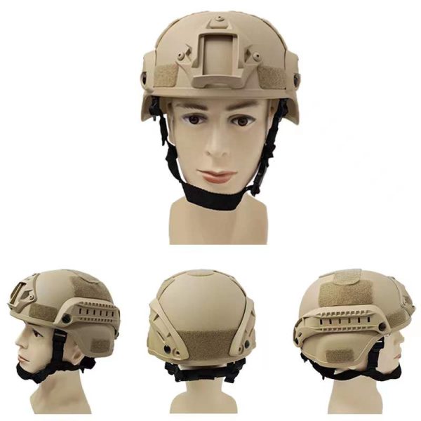 FAST bulletproof helmet - 图片 10