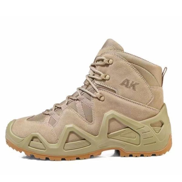Lowa Mid-top Tactical Boots - 图片 4