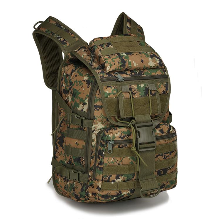 Backpack, bag