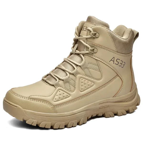 A533-703 Boots - 图片 4
