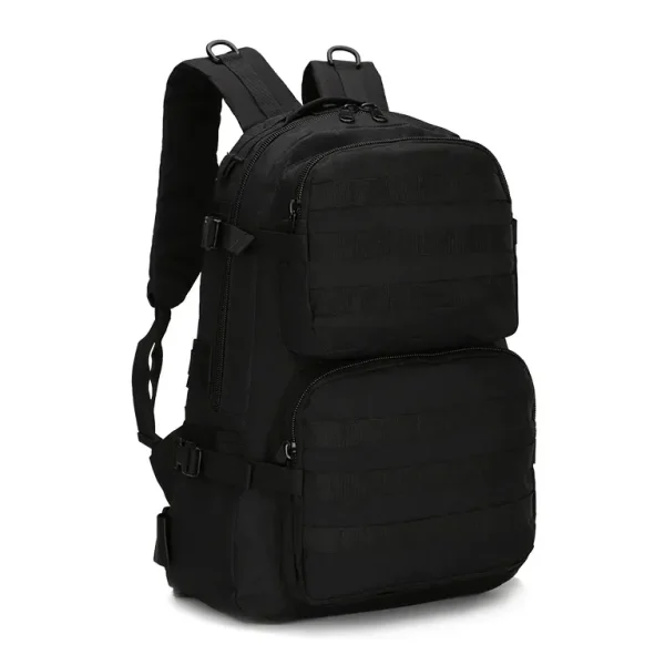 Double Front Bag Backpack - 图片 3
