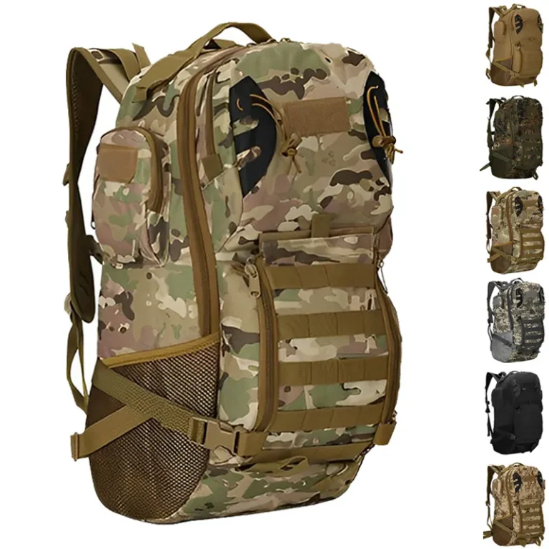Backpack, bag