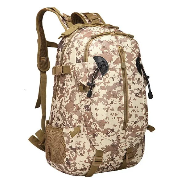 807 Mountaineering Backpack - 图片 7