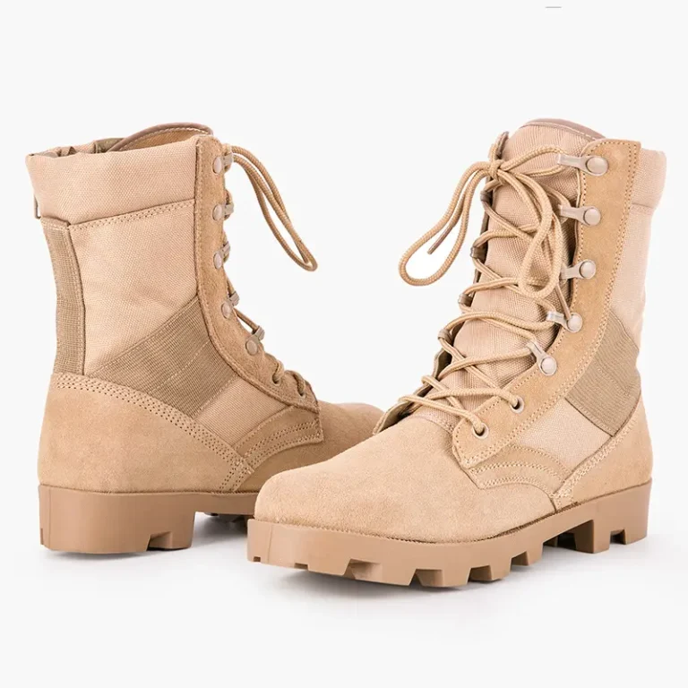 Boots, shoes