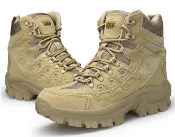 KKK Tactical Boots