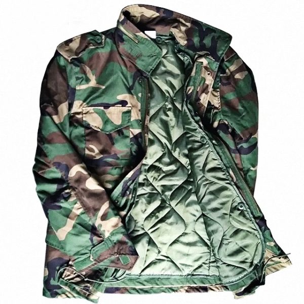 M65 Padded jacket - 图片 6