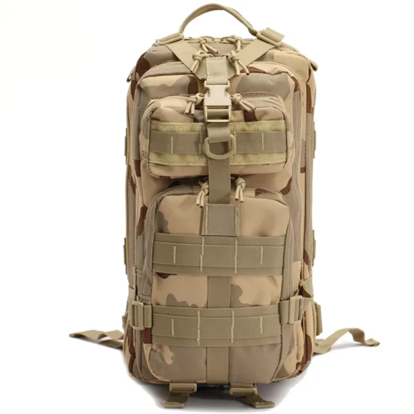 Upgrade 3P Backage