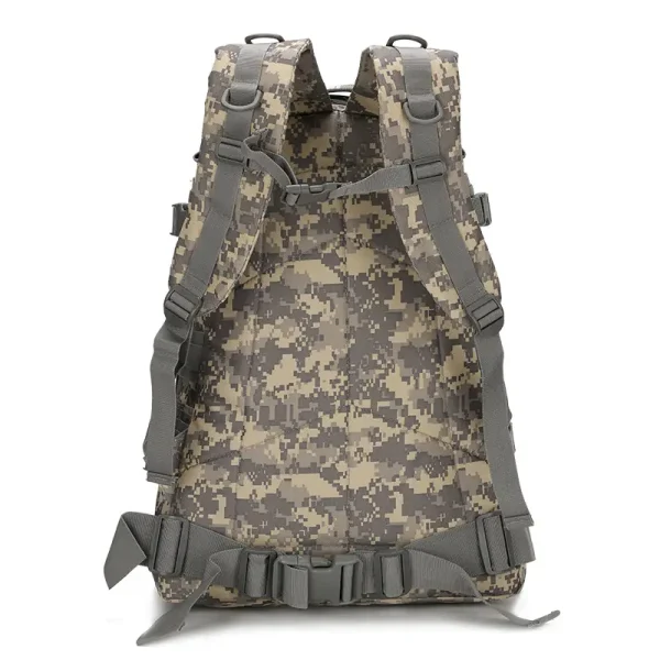 Double Front Bag Backpack - 图片 7