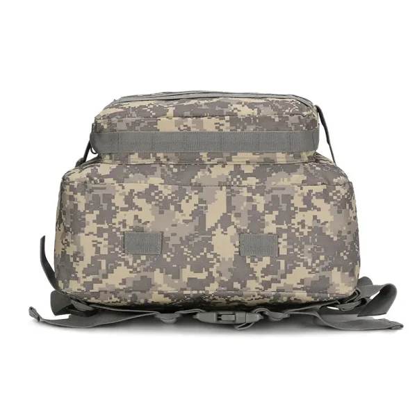 Double Front Bag Backpack - 图片 8