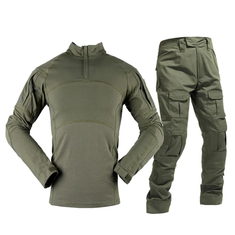 Unifrom, camouflage uniforms