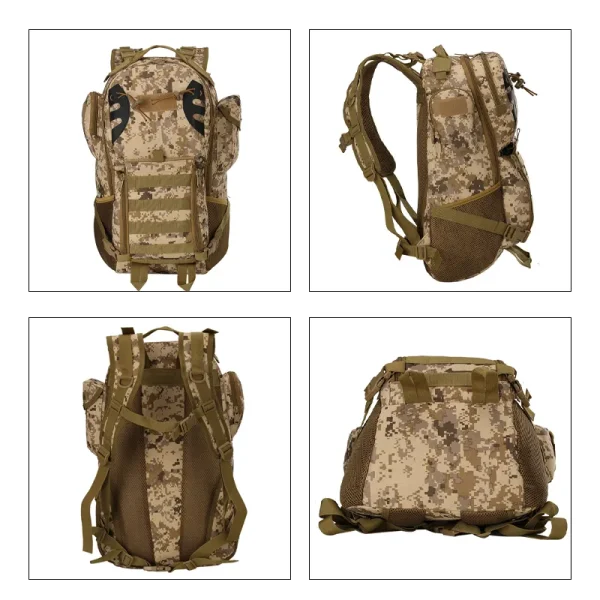45L Large Backpack - 图片 8
