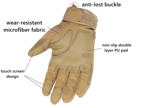 Fibre Shell Gloves - 图片 9