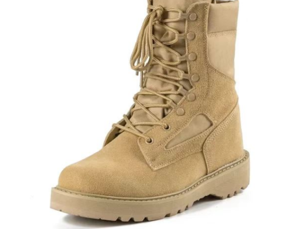 Belleville desert boots - 图片 2