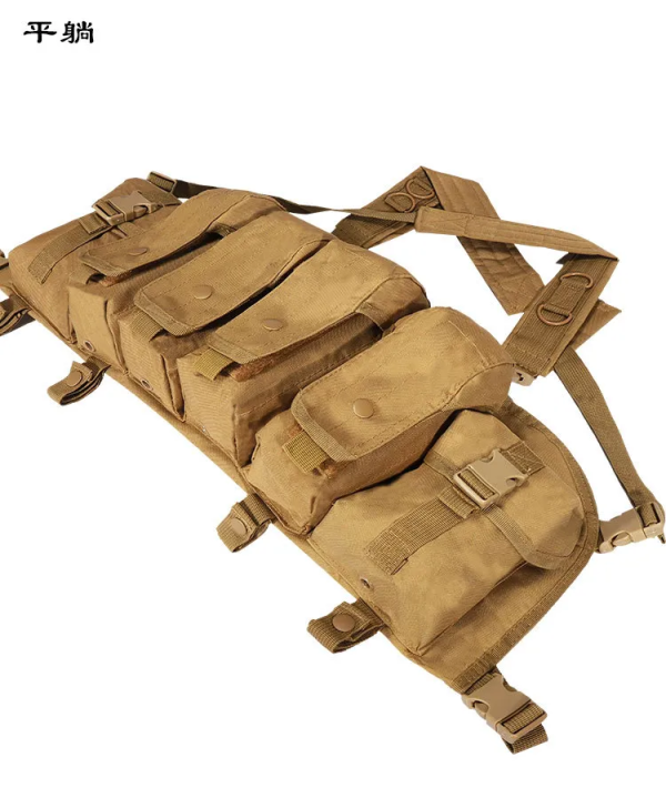 A69 Multipurpose Belly Vest - 图片 9