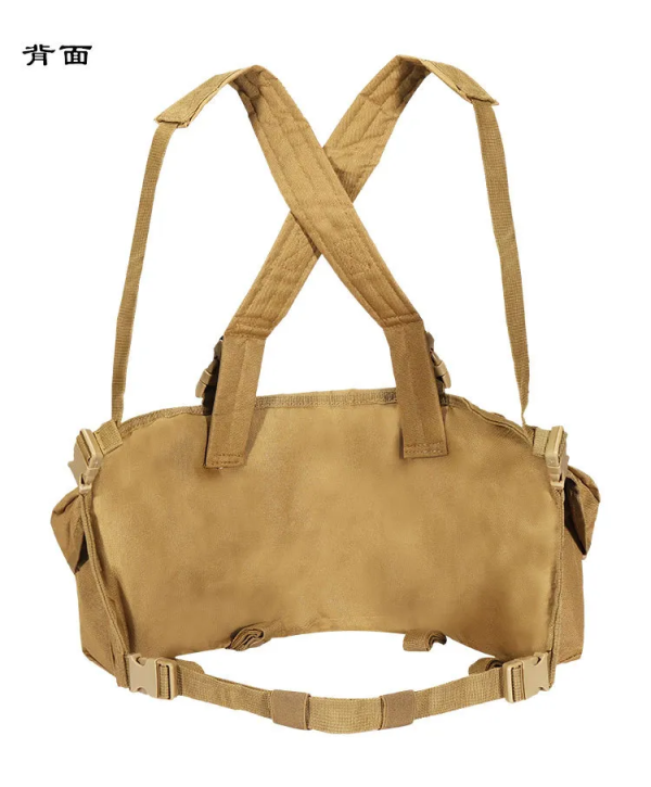 A69 Multipurpose Belly Vest - 图片 8