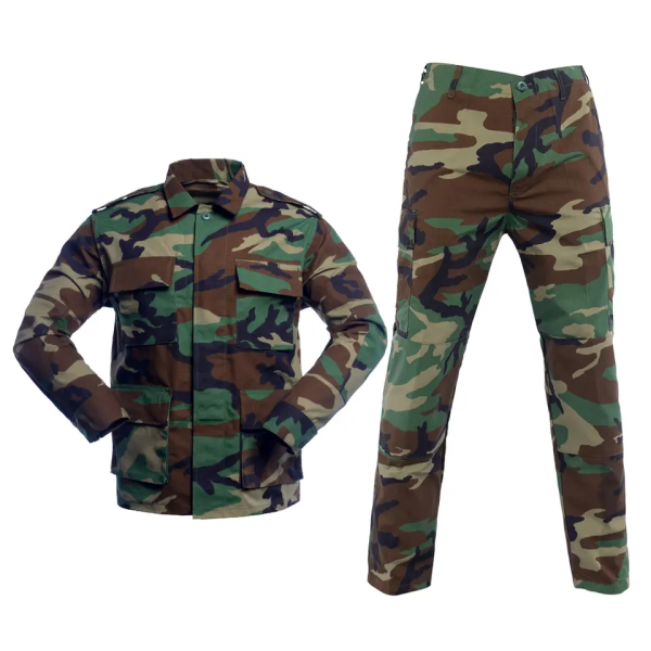BDU Camouflage uniform - 图片 5