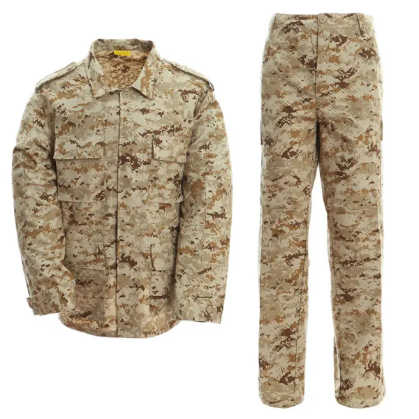 BDU Camouflage uniform - 图片 9