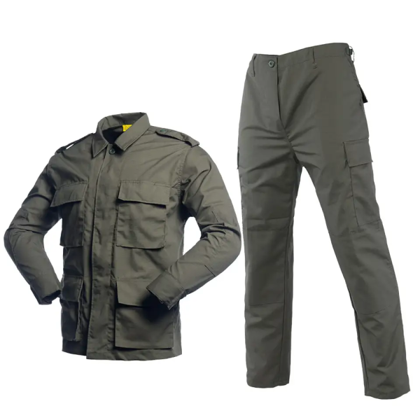 BDU Camouflage uniform - 图片 4