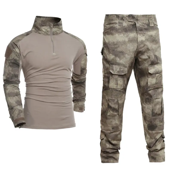 Long-sleeve Frog Suit - 图片 12