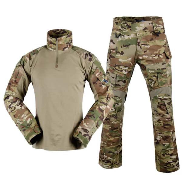 Long-sleeve Frog Suit - 图片 13