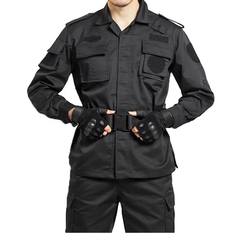 Uniform, camouflage uniforms