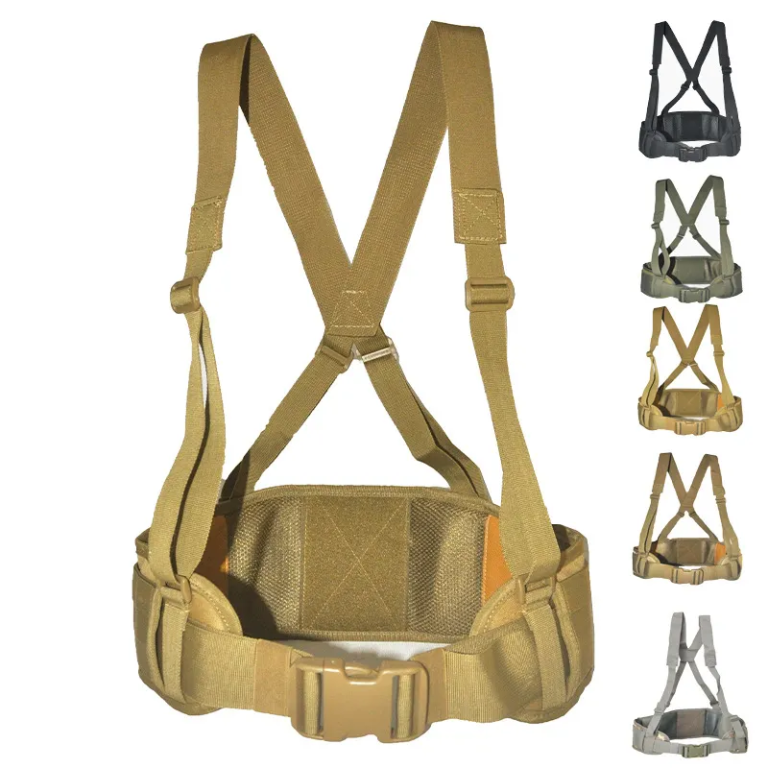 Belt, Military belt