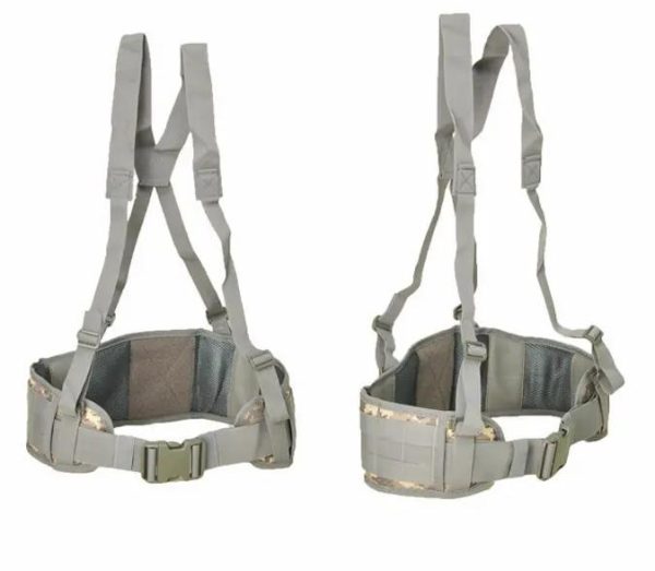 Belt with suspenders - 图片 4