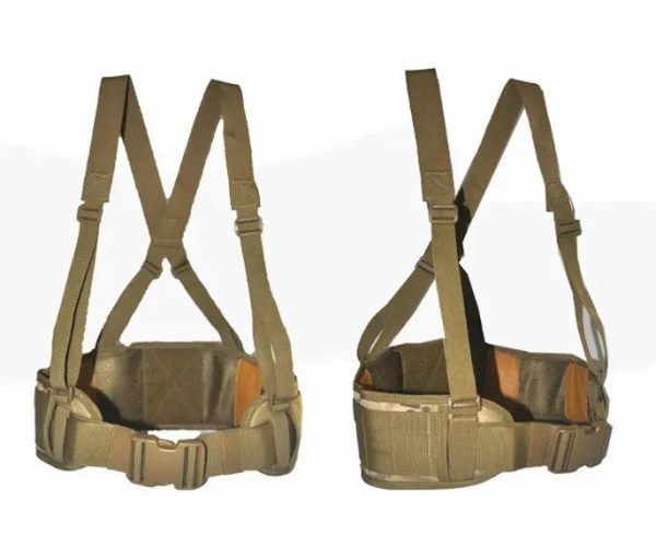 Belt with suspenders - 图片 2