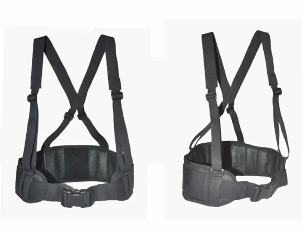 Belt with suspenders - 图片 3